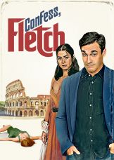 Confess, Fletch — plakat