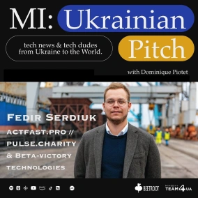 Fedir Serdiuk / FAST & PULSE / War Time Episode