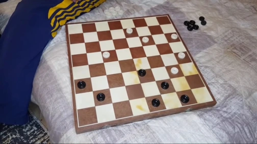 Шашки онлайн із навчанням