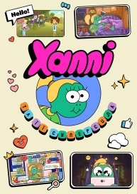 Хаппі та її суперсила