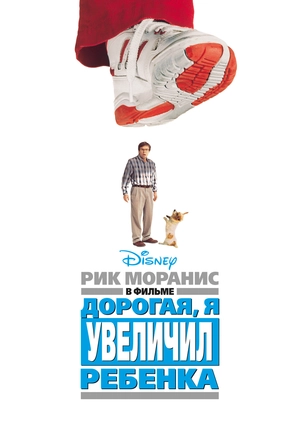 Люба, я збільшив дитину