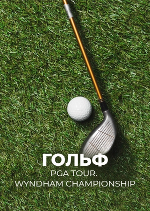 Гольф. PGA Tour. Wyndham Championship