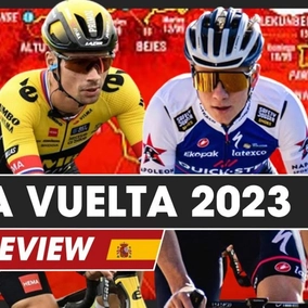 Вінегор та Рогліч проти Ремко та Аюсо. Прев'ю Вуельти-2023 | Тандем