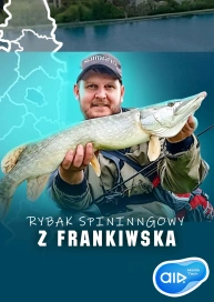 Rybak spiningowy z Frankiwska