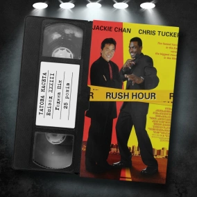 «Година пік» (Rush Hour): 25 років