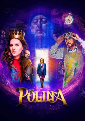 Polina — plakat