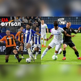 Із Ван Леувена зробили крайнього, хоча він останній, хто винен у програші гірників. Огляд матчів Шахтаря та Зорі в єврокубках