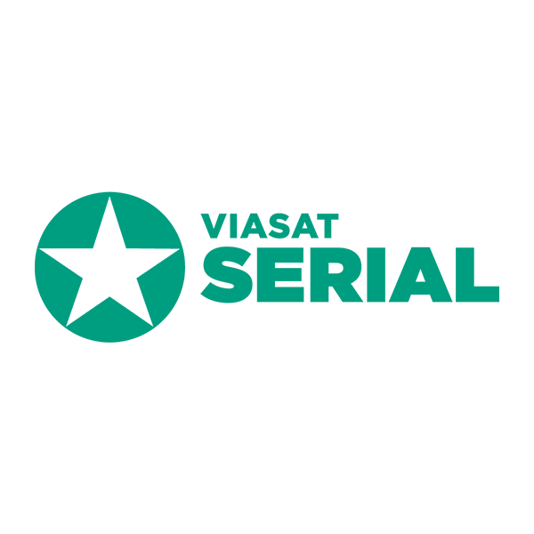 Логотип Viasat Serial