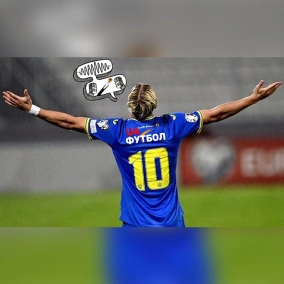 Україні пощастило, що Мальта сама закінчила шоу. На матч з Італією Реброву потрібні лідери