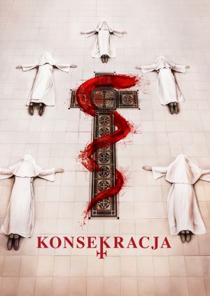 Konsekracja — plakat