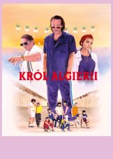 Król Algierii — plakat