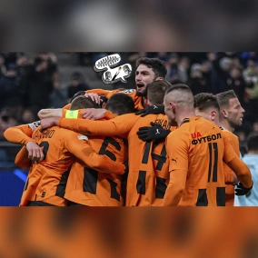 Обриси футболу Пушича на тлі обопільних нервів. Огляд матчу Шахтар – Антверпен