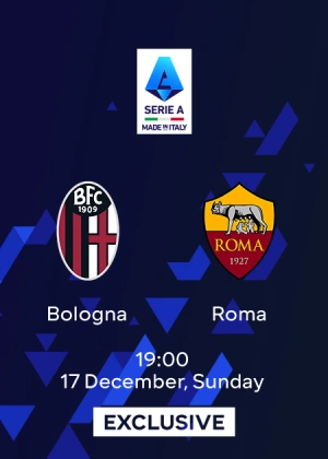 Bologna — Roma