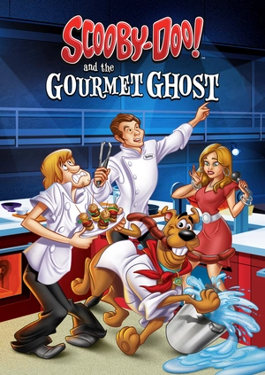 Scooby-Doo! and the Gourmet Ghost