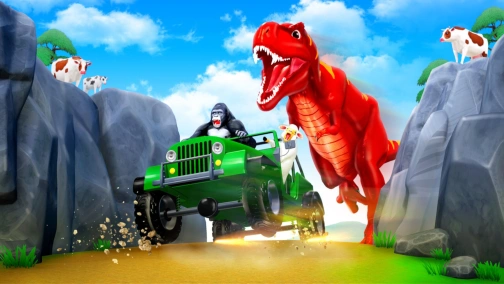Super Dinosaur TV