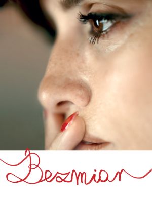Bezmiar — plakat