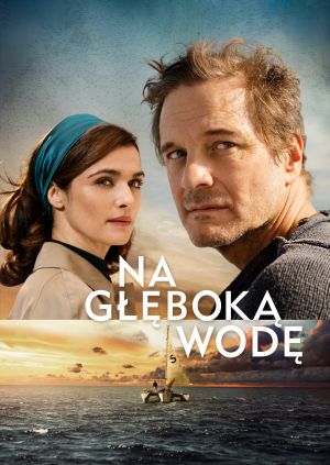 Na głęboką wodę — plakat