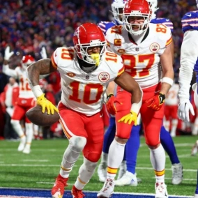 Майже, але ні. Підсумки Divisional раунду плей-офф | NFL-2023