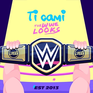 Реслінг українською | WWE Looks