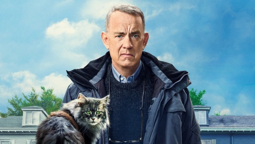 Mężczyzna imieniem Otto