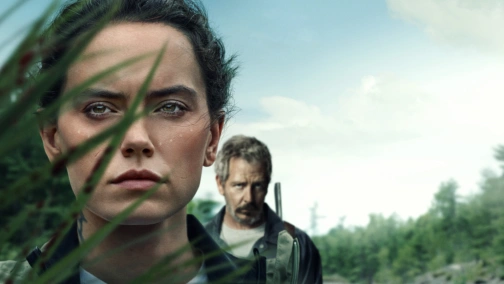 Дочка болотного короля UHD