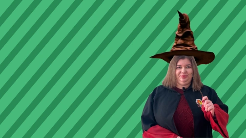 Англійська по фільму Гаррі Поттер (Harry Potter)