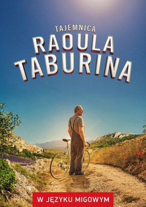 Tajemnica Raoula Taburina (w języku migowym)