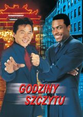 Godziny szczytu — plakat