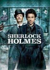 Sherlock Holmes — plakat