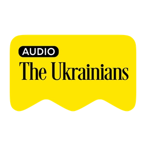 [M] Podcasts The Ukrainians AUDIO
