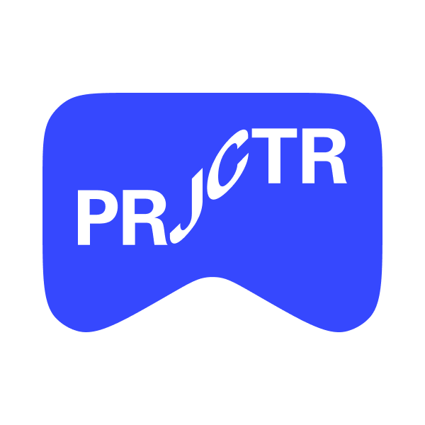 Логотип [M] Бібліотека Projector