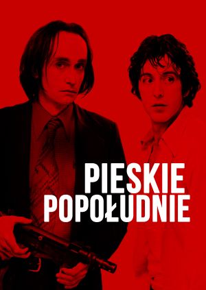 Pieskie popołudnie — plakat