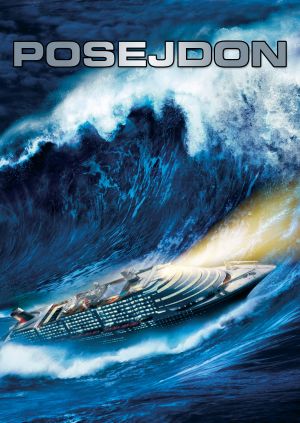 Posejdon — plakat