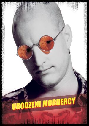 Urodzeni mordercy — plakat