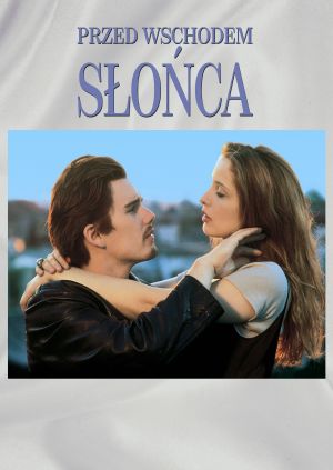 Przed wschodem słońca — plakat