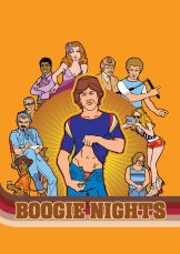 Boogie Nights — plakat
