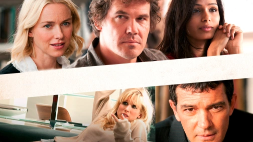 Poznasz przystojnego bruneta