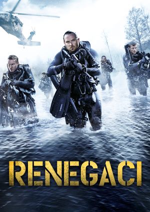 Renegaci — plakat