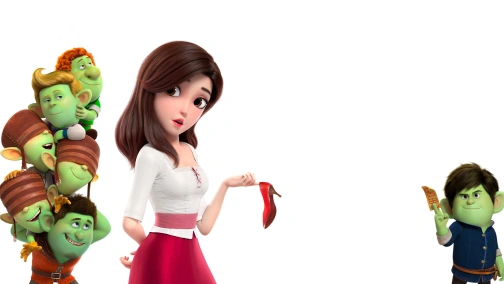 Śnieżka i Fantastyczna Siódemka