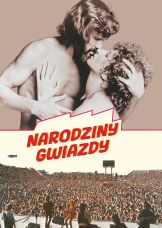Narodziny gwiazdy — plakat