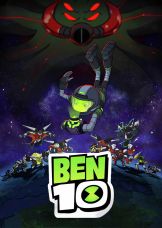 Ben 10 — plakat