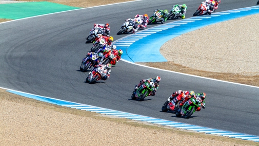 Broadcast: Free Practice 1. Superbike