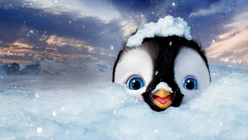 Happy Feet: Tupot małych stóp 2