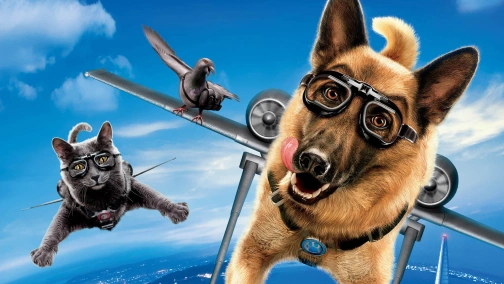 Psy i koty: Odwet Kitty