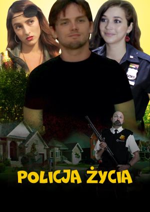 Policja życia — plakat