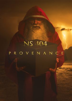NS404: Provenance — plakat
