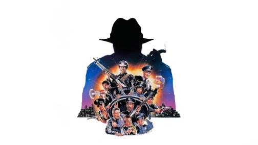 Akademia Policyjna 6: Operacja Chaos