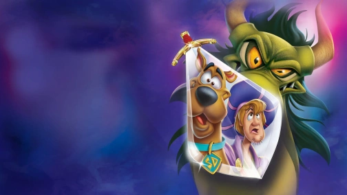 Scooby-Doo! i legenda miecza