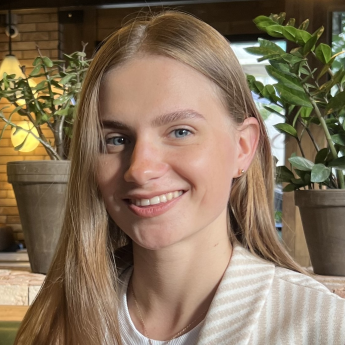Darya Hryshchenko