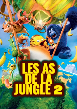 Jungle Bunch 2